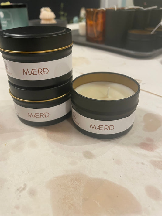 Kerti - Mærð