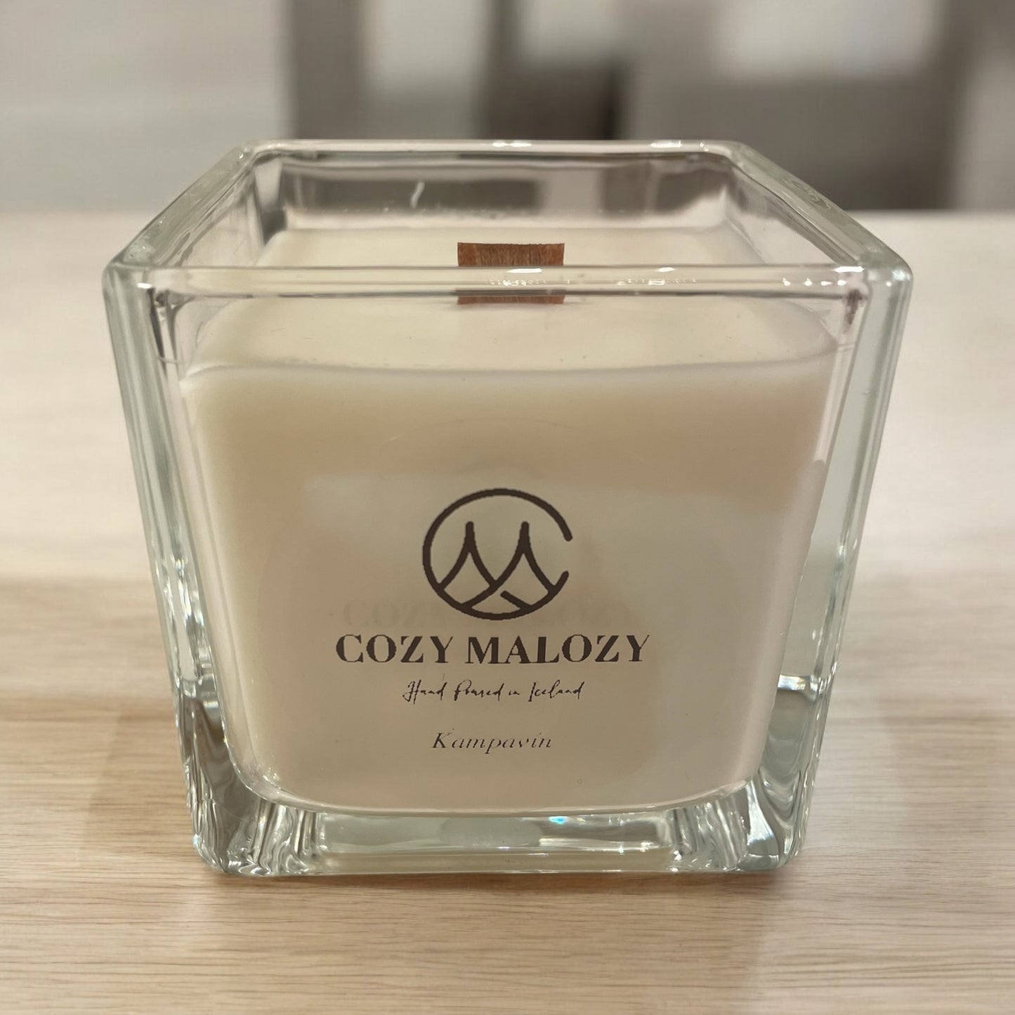 Cozy Malozy kerti