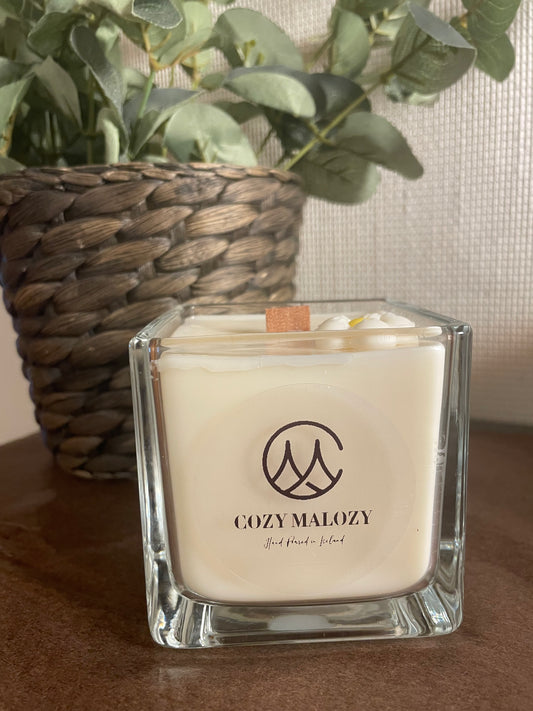 Cozy Malozy kerti